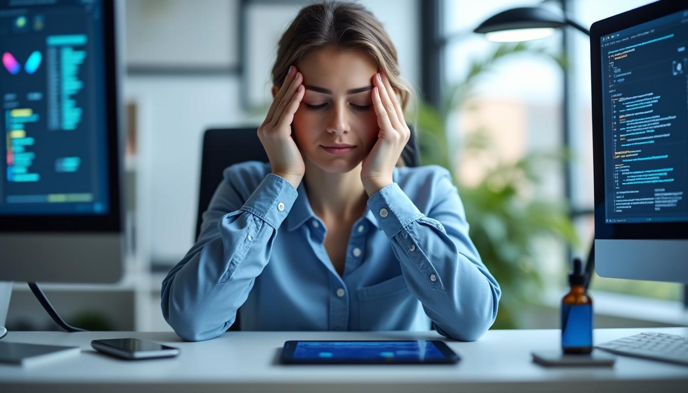 découvrez des exercices efficaces pour renforcer vos yeux et préserver votre vision à l'ère du numérique grâce à la gym oculaire.