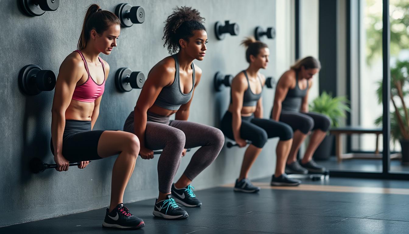 découvrez les bienfaits insoupçonnés du gym chaise pour améliorer votre santé, renforcer vos muscles et booster votre bien-être au quotidien.