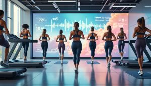 découvrez les bienfaits d'une routine de gym quotidienne pour les femmes en 2025, et comment elle peut améliorer la santé, la forme physique et le bien-être au quotidien.