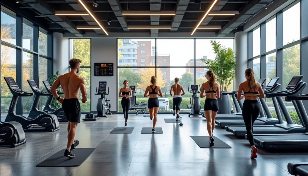 Les Secrets Abdos de Mohamed : Plongez dans son Programme Gym Direct