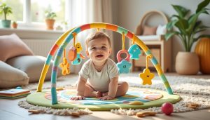 découvrez pourquoi le gym bébé est essentiel pour le développement moteur, cognitif et social de votre enfant, en favorisant sa croissance et son bien-être dès le plus jeune âge.