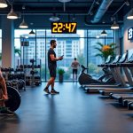 découvrez les avantages de s'entraîner dans une salle de gym ouverte 24h/24 et 7j/7 : flexibilité, liberté d'organisation, équipements variés et motivation continue pour atteindre vos objectifs fitness à tout moment.
