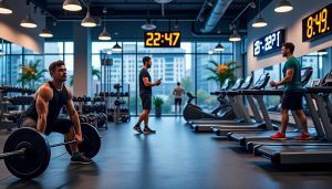 découvrez les avantages de s'entraîner dans une salle de gym ouverte 24h/24 et 7j/7 : flexibilité, liberté d'organisation, équipements variés et motivation continue pour atteindre vos objectifs fitness à tout moment.