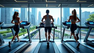 découvrez pourquoi le gym jogging est devenu une tendance incontournable en 2025, alliant fitness, bien-être et innovation pour transformer votre routine sportive.