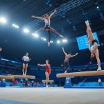 découvrez les secrets des performances exceptionnelles en gymnastique aux jeux olympiques de 2025 et les techniques qui repoussent les limites des athlètes.