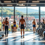 explorez les nombreux avantages de s'entraîner au gym de colmar en 2025 : équipements modernes, coaching personnalisé et ambiance motivante pour atteindre vos objectifs fitness.