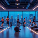 découvrez les avantages d'une salle de gym ouverte 24/24 en 2025 pour un entraînement flexible, adapté à votre emploi du temps chargé et une meilleure gestion de votre forme physique.