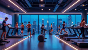 découvrez les avantages d'une salle de gym ouverte 24/24 en 2025 pour un entraînement flexible, adapté à votre emploi du temps chargé et une meilleure gestion de votre forme physique.