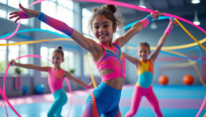 explorez les avantages de la gym rythmique pour les enfants en 2025 et découvrez comment cette activité améliore la coordination, la souplesse et le bien-être des plus jeunes.