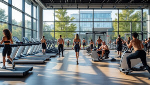 trouvez les meilleures salles de gym à rennes en 2025 pour atteindre vos objectifs fitness. guide complet des équipements, tarifs et avis.