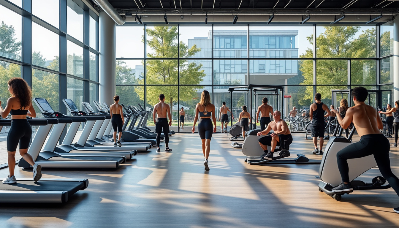 trouvez les meilleures salles de gym à rennes en 2025 pour atteindre vos objectifs fitness. guide complet des équipements, tarifs et avis.